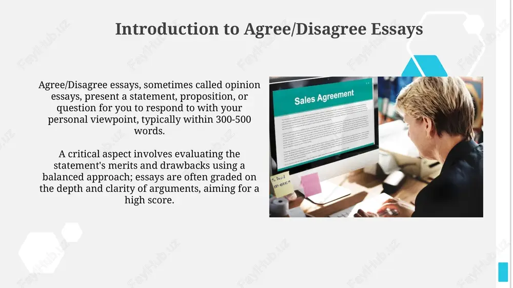 agree and disagree essays - Page 3