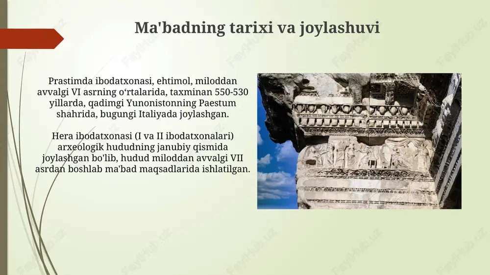 prstimdagi gera ibodatxonasi - Page 3