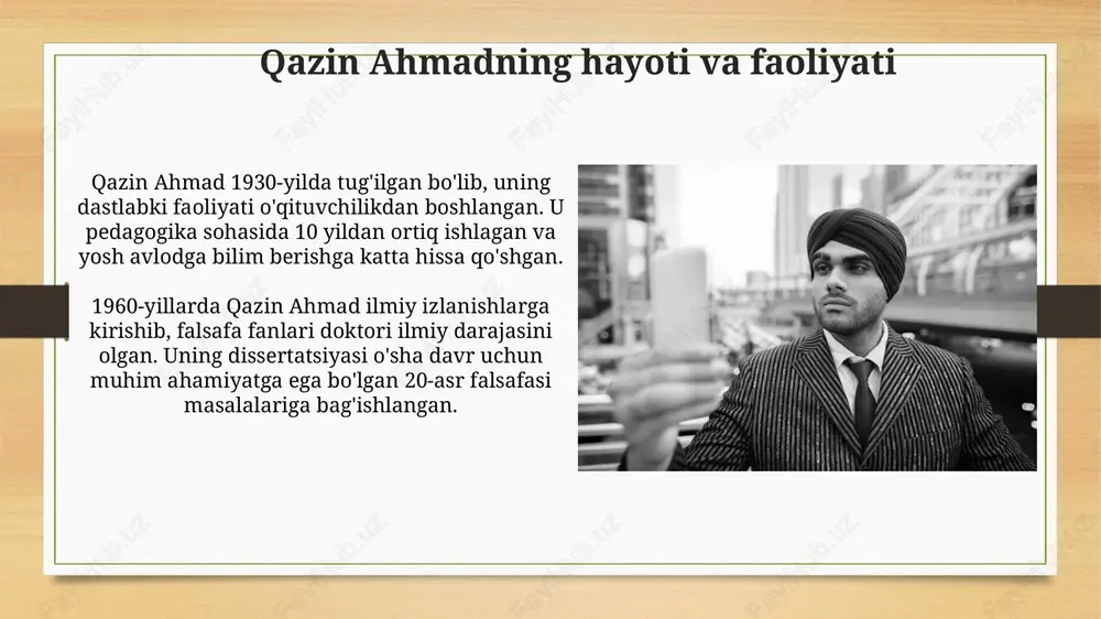 qazin ahmad - Page 3