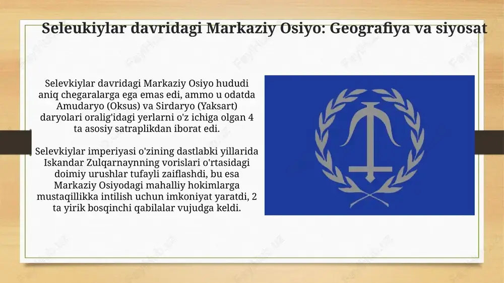 selevkiylar davridagi markaziy osiyo - Page 3