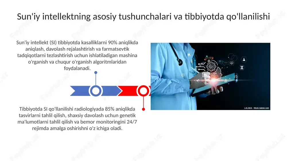 sun'iy intellektning tibbiyotdagi qo'llanilishi - Page 3