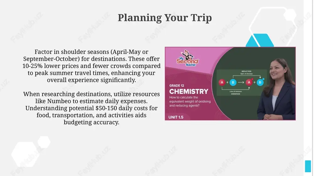 planning your perfect trip - Page 3