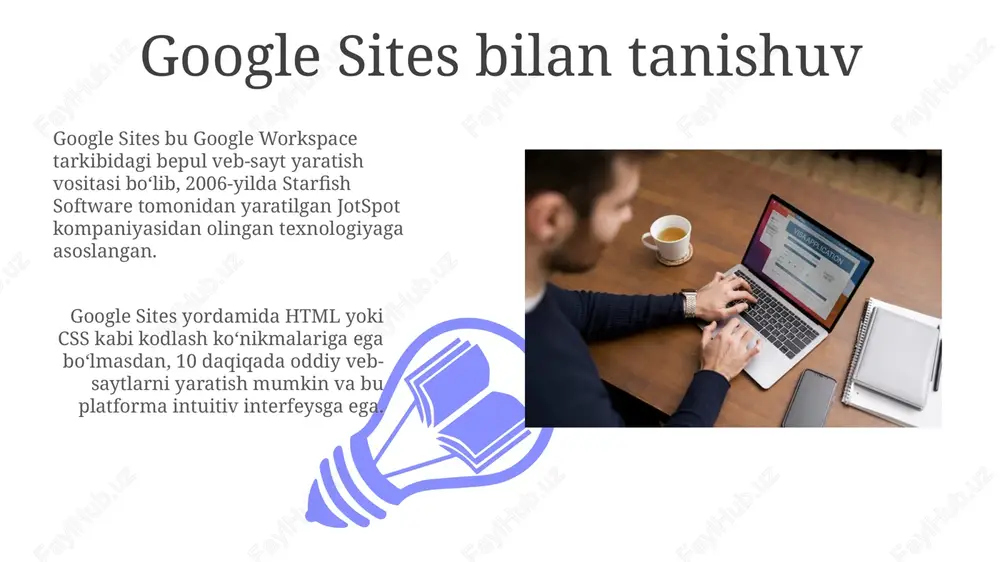 google sites - Page 3