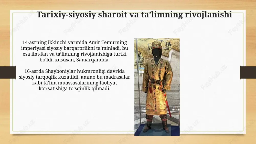 tarbiya va maktab - Page 3