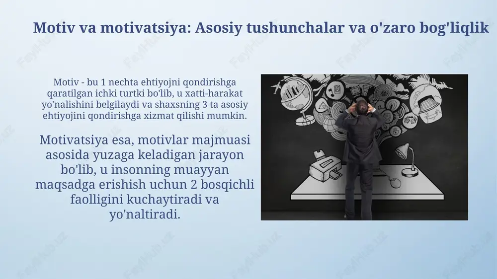 motiv va motivatsiya - Page 3