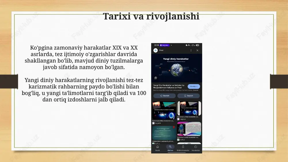 zamonaviydiniyharakatlarvasektalar - Page 3