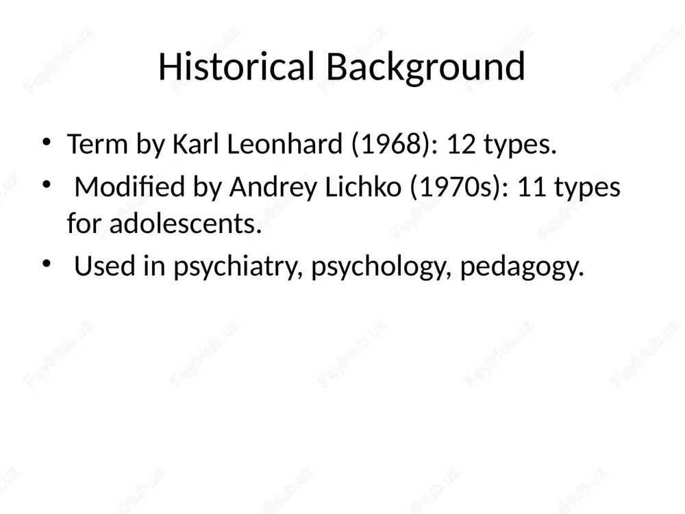 accentuated personality types - Page 3