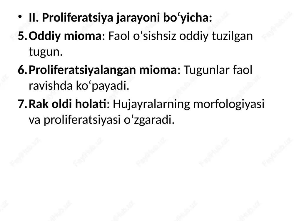 mioma va endometrioz tasnifi - Page 3