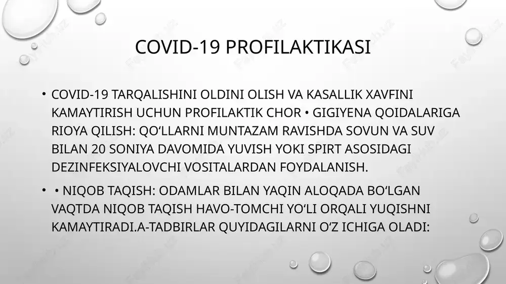 covid-19epidemiologiyasi - Page 3
