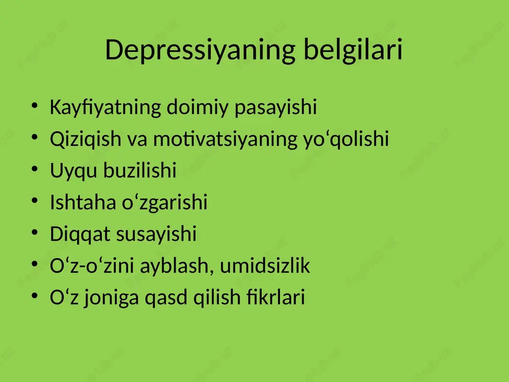 depressiya va uning turlari - Page 3