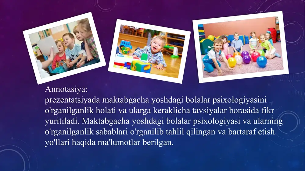 physical education of children - Page 3