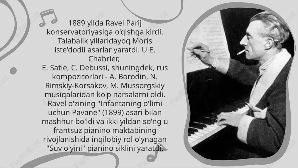 moris jozef ravel - Page 3
