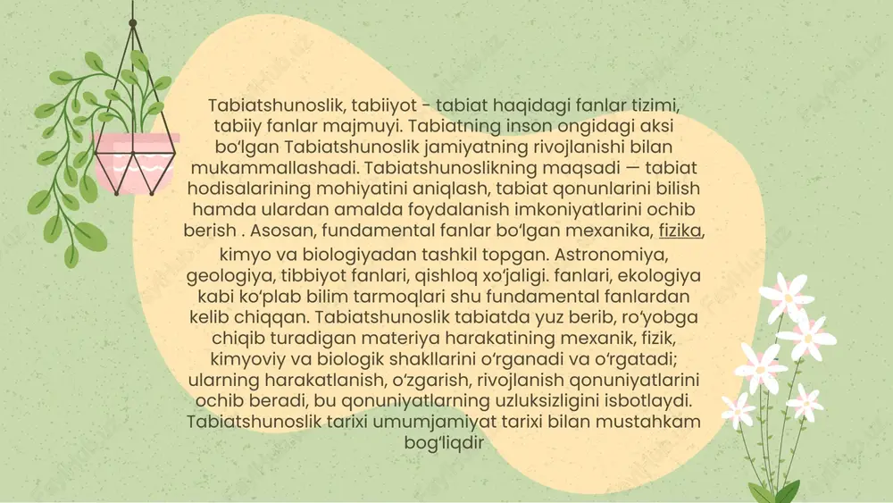 tabiatshunoslikning paydo bo'lishi - Page 3