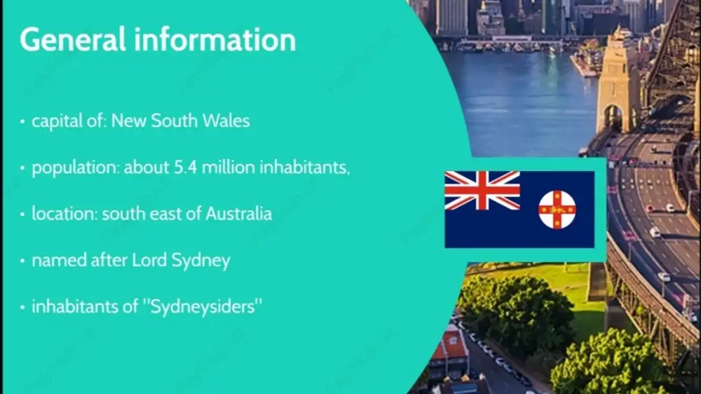 welcome to sydney - Page 3