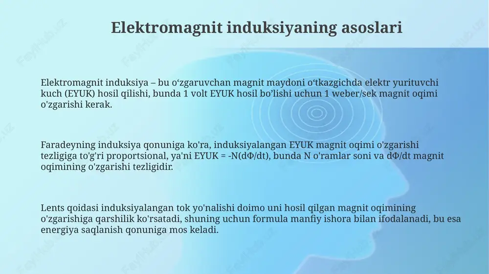 elektromagnit induksiya - Page 3