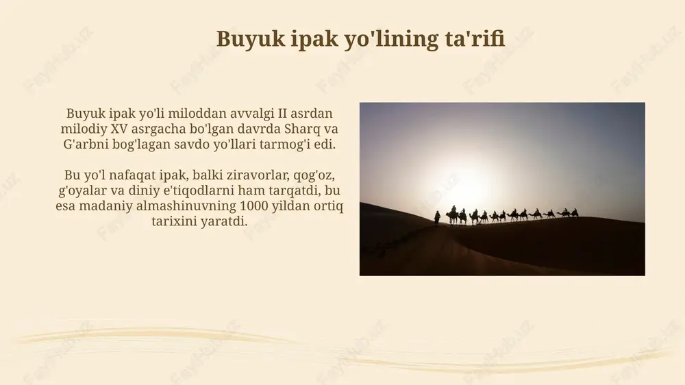 buyuk ipak yo'li - Page 3