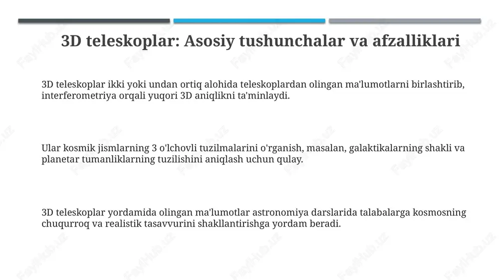 3d teleskoplar - Page 3