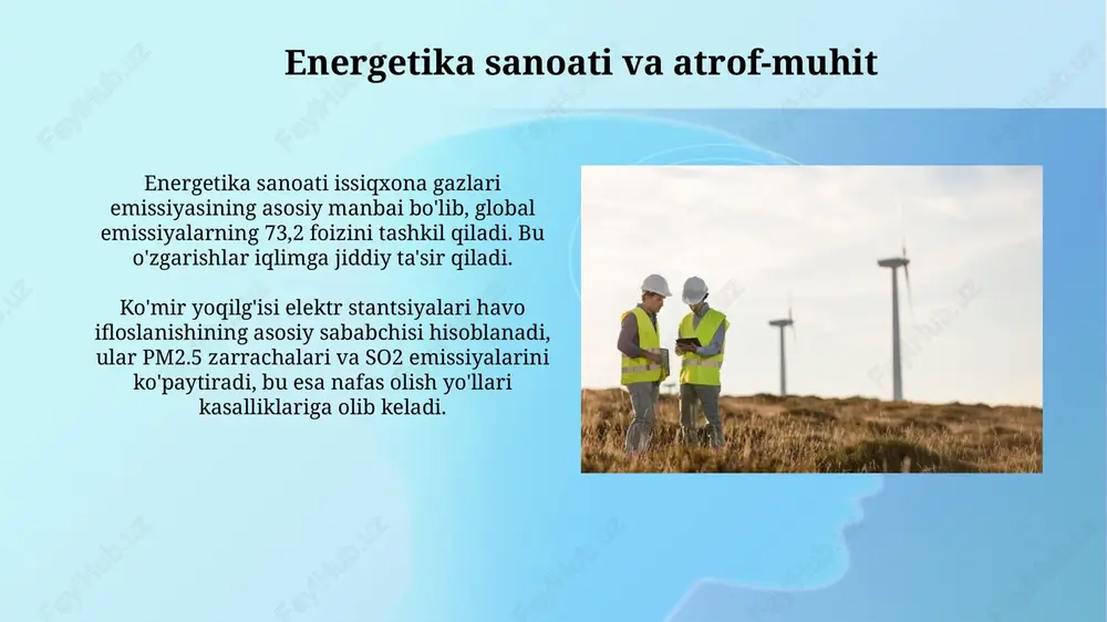 gini oshirish, masalan, binolarni izolyatsiya qilish va led yoritgichlaridan foydalanish, 2030 yilga kelib energiya iste'molini 30% ga kamaytirishi mumkin va bu barqarorlikka hissa qo'shadi. e'tiboringiz uchun rahmat image2.png image3.jpg image4.jpg image5.jpg image6.jpg image7.jpg image8.jpg image9.jpg image10.jpg image11.jpg image1.png