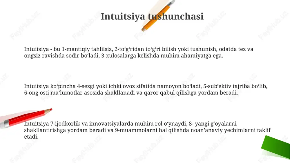 sezgi haqida tushuncha - Page 3