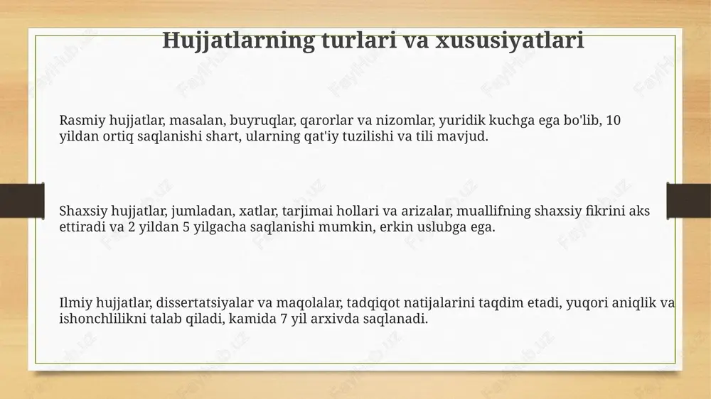 hujjat turlari va hususiyatlari - Page 3