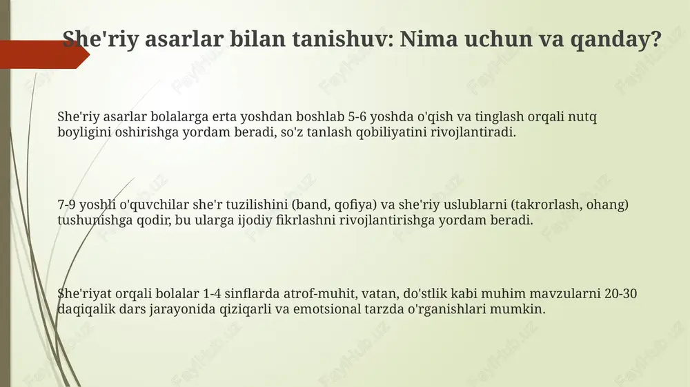 lirik asarlar ustida ishlash - Page 3