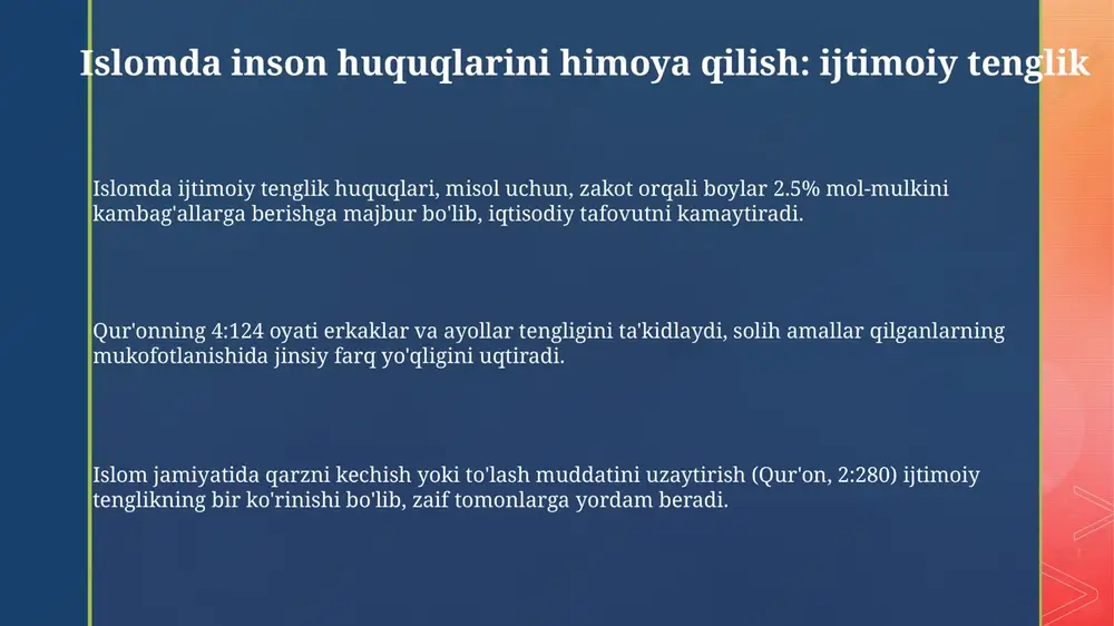 islomda inson huquqlari himoyasi - Page 3