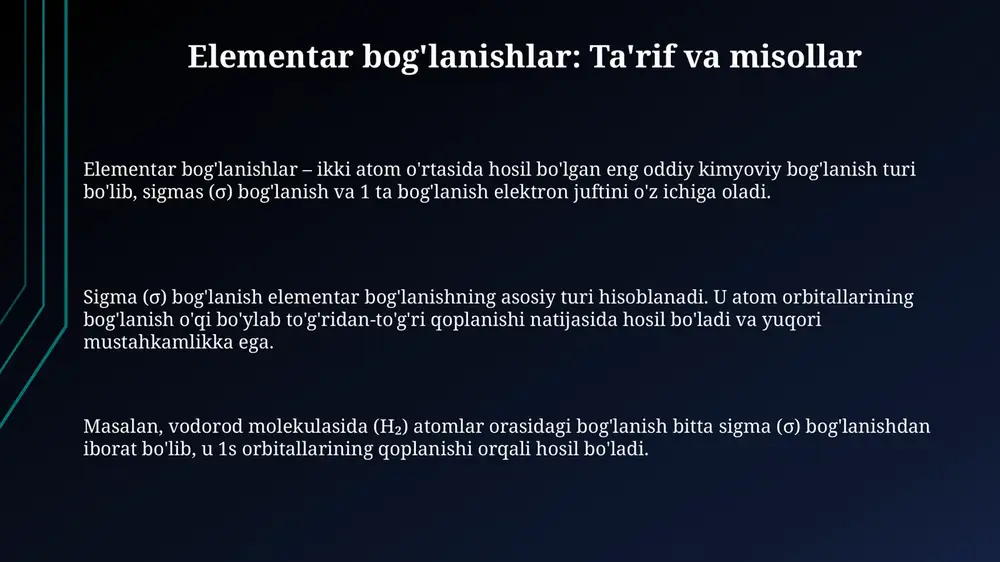 elementar zvenolar va ularning xarakteristikalari - Page 3