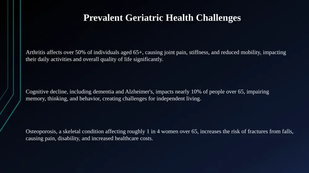 prevalent geriatric health issues - Page 3