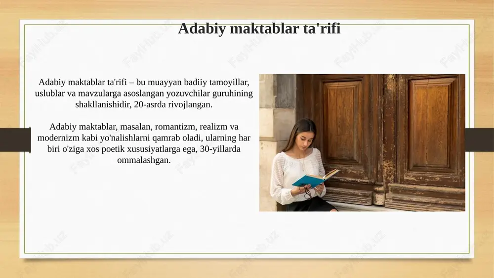 misr adabiyotlarida yangi maktablar - Page 3