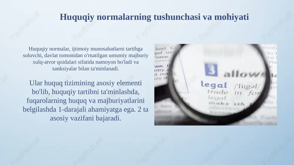 huquq normalari - Page 3