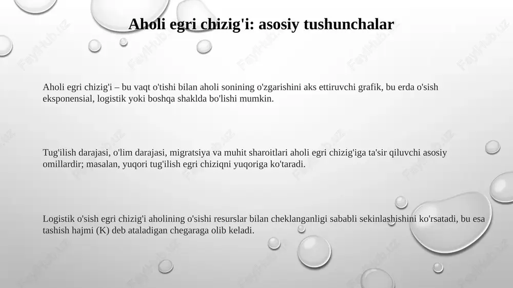 aholi egri chizig'i - Page 3
