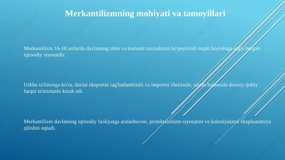 merkantilizm va uning namoyondalari - Page 3