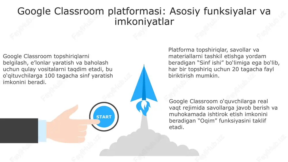 google classroom platformasi - Page 3