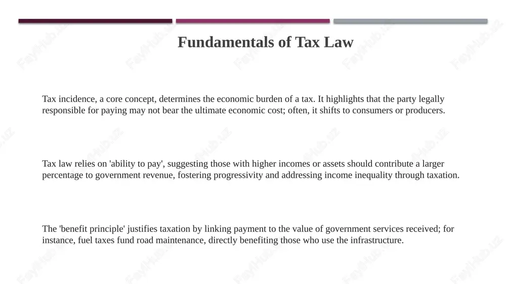 fundamentals of tax law - Page 3