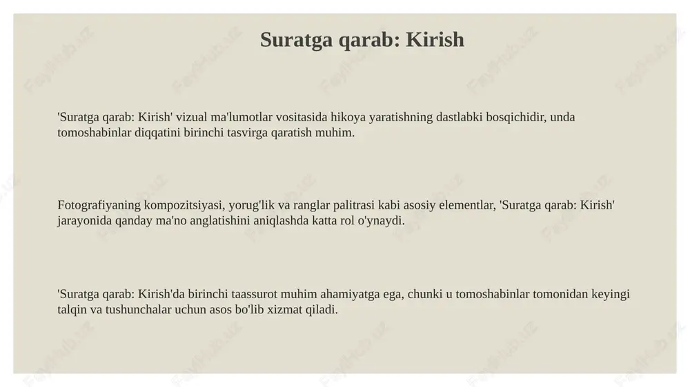 suratga qarab: kirish - Page 3