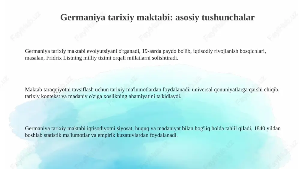 germaniya tarixiy maktabi - Page 3