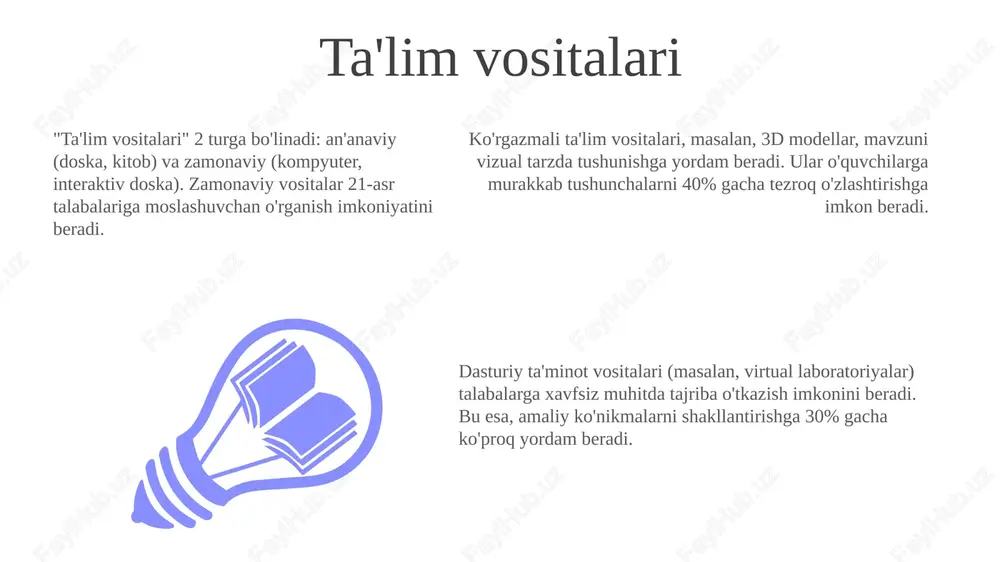 ta'lim vositalari - Page 3