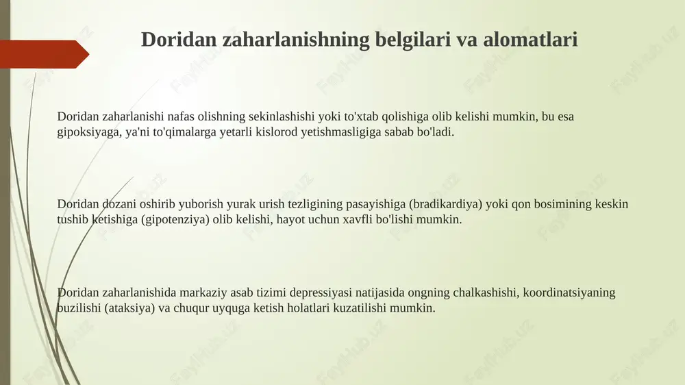 doridan zaharlanganda 1-yordam koʻrsatish - Page 3