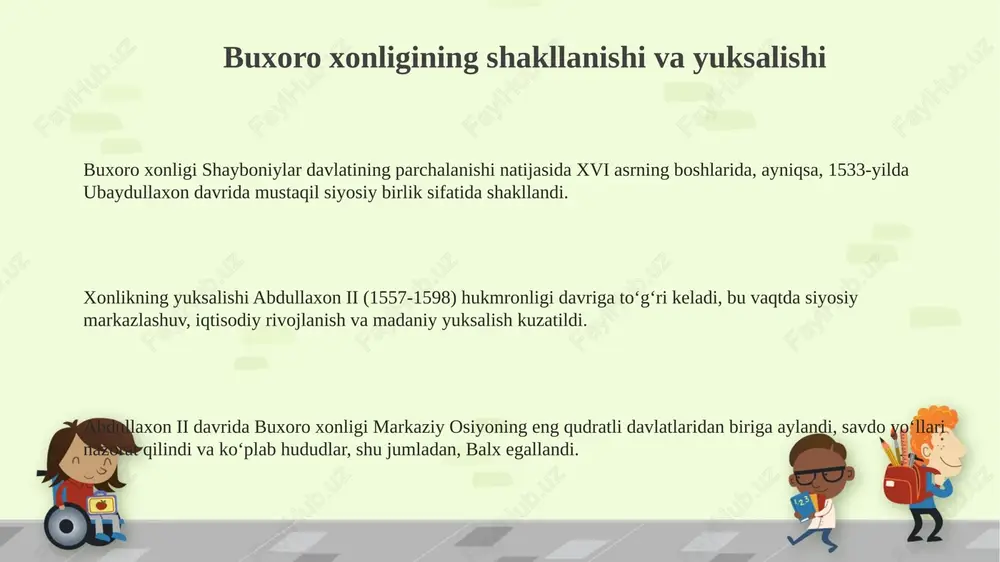 buxoro xonligi - Page 3
