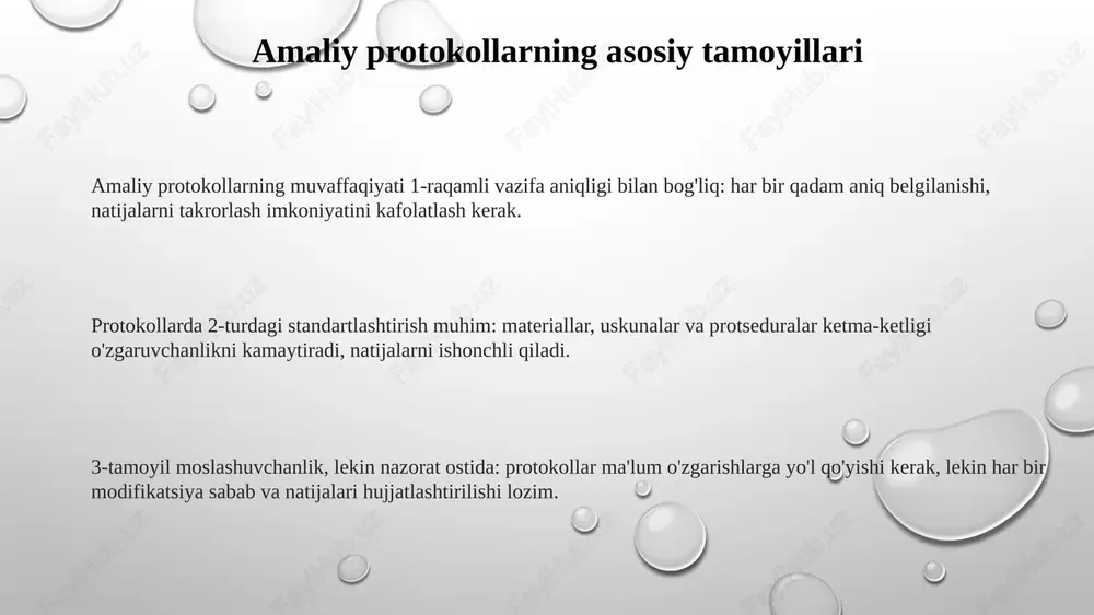 amaliy sath pratakollari - Page 3