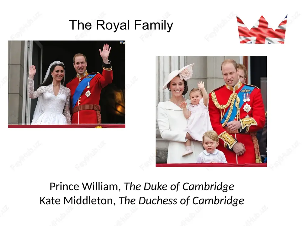the royal family - Page 3