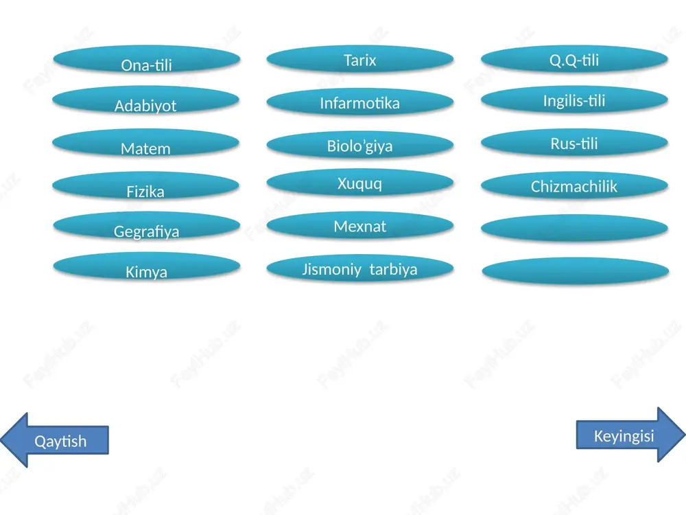 powerpoint test - Page 3