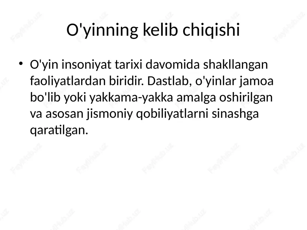 o'yinlar - Page 3