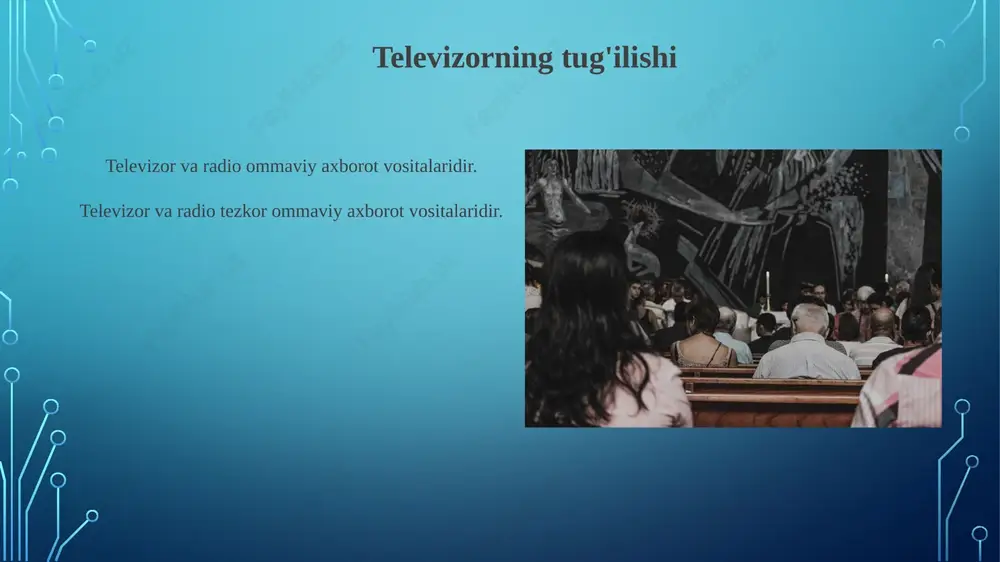 televizor va radio - Page 3