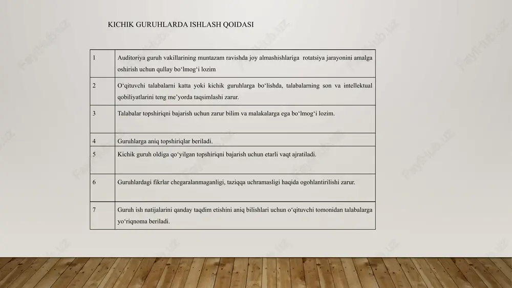n. bilim shaxsning ongida tushunchalar, sxemalar, ma’lum obrazlar ko‘rinishida aks etuvchi borliq haqidagi tizimlashtirilgan ilmiy ma’lumotlar majmui. ko‘nikma shaxsning muayyan faoliyatni tashkil eta olish qobiliyati. malaka muayyan harakat yoki faoliyatni bajarishning avtomatlashtirilgan shakli. ma’lumot ta’lim-tarbiya natijasida o‘zlashtirilgan va tizimlashtirilgan bilim, hosil qilingan ko‘nikma va malakalar hamda tarkib topgan dunyoqarash majmui. rivojlanish shaxsning fiziologik va intellektual o‘sishida namoyon bo‘ladigan miqdor va sifat o‘zgarishlar mohiyatini ifoda etuvchi murakkab jarayon. tarbiya — shaxsda muayyan jismoniy, ruhiy, axloqiy, maʼnaviy sifatlarni shakllantirishga qaratilgan amaliy pedagogik jarayon; insonning jamiyatda yashashi uchun zarur boʻlgan xususiyatlarga ega boʻlishini taʼminlash yoʻlida koʻriladigan chora tadbirlar yigindisi. tarbiya insonning insonligini taʼminlaydigan eng qadimiy va abadiy qadriyatdir. tarbiyasiz alohida odam ham, kishilik jamiyati ham mavjud boʻla olmaydi. chunki odam va jamiyatning mavjudligini taʼminlaydigan qadriyatlar tarbiya tufayligina bir avloddan boshqasiga oʻtadi. pedagogik adabiyotlarda "tarbiya" atamasi keng va tor maʼnolarda ishlatiladi. keng maʼnoda tarbiya inson shaxsini shakllantirishga, uning jamiyat ishlab chiqarishi va ijtimoiy, madaniy, …