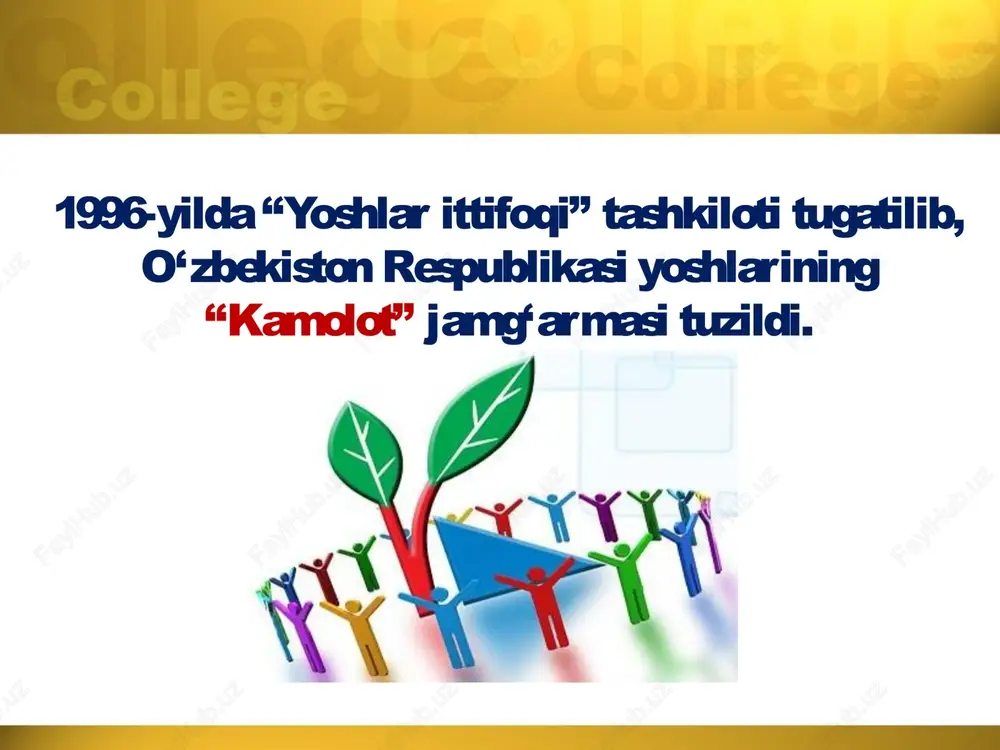 yoshlar ittifoqi - Page 3