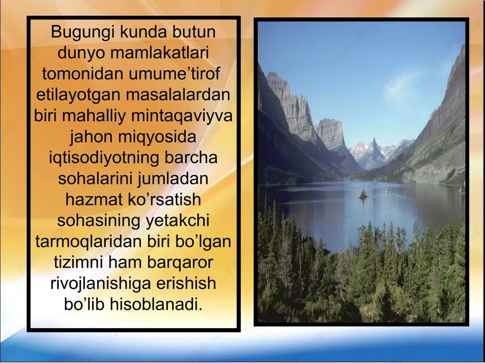 turizmning rekreatsion ekologik modeli - Page 3