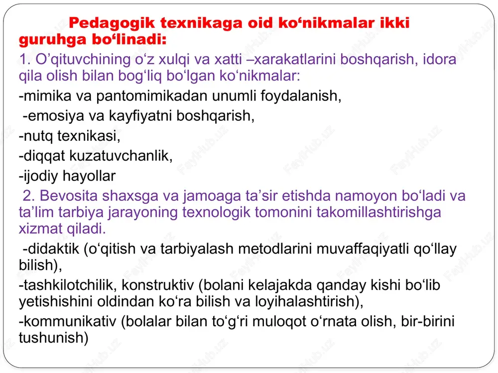 pedagogik texnika - Page 3