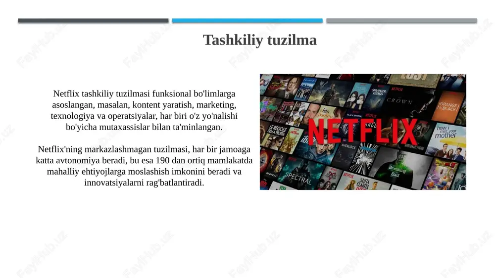 netfliks kompaniyasining samarali boshqaruv chog'i - Page 3