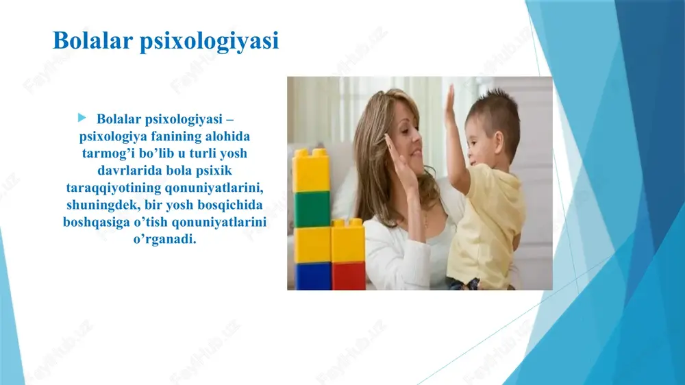 bolalar psixologiyasi - Page 3